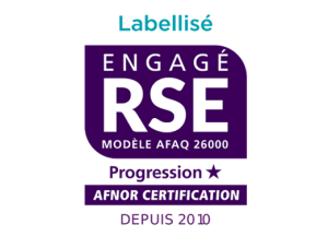 El Grupo Richel recibe la etiqueta de compromiso RSE de AFNOR Certification