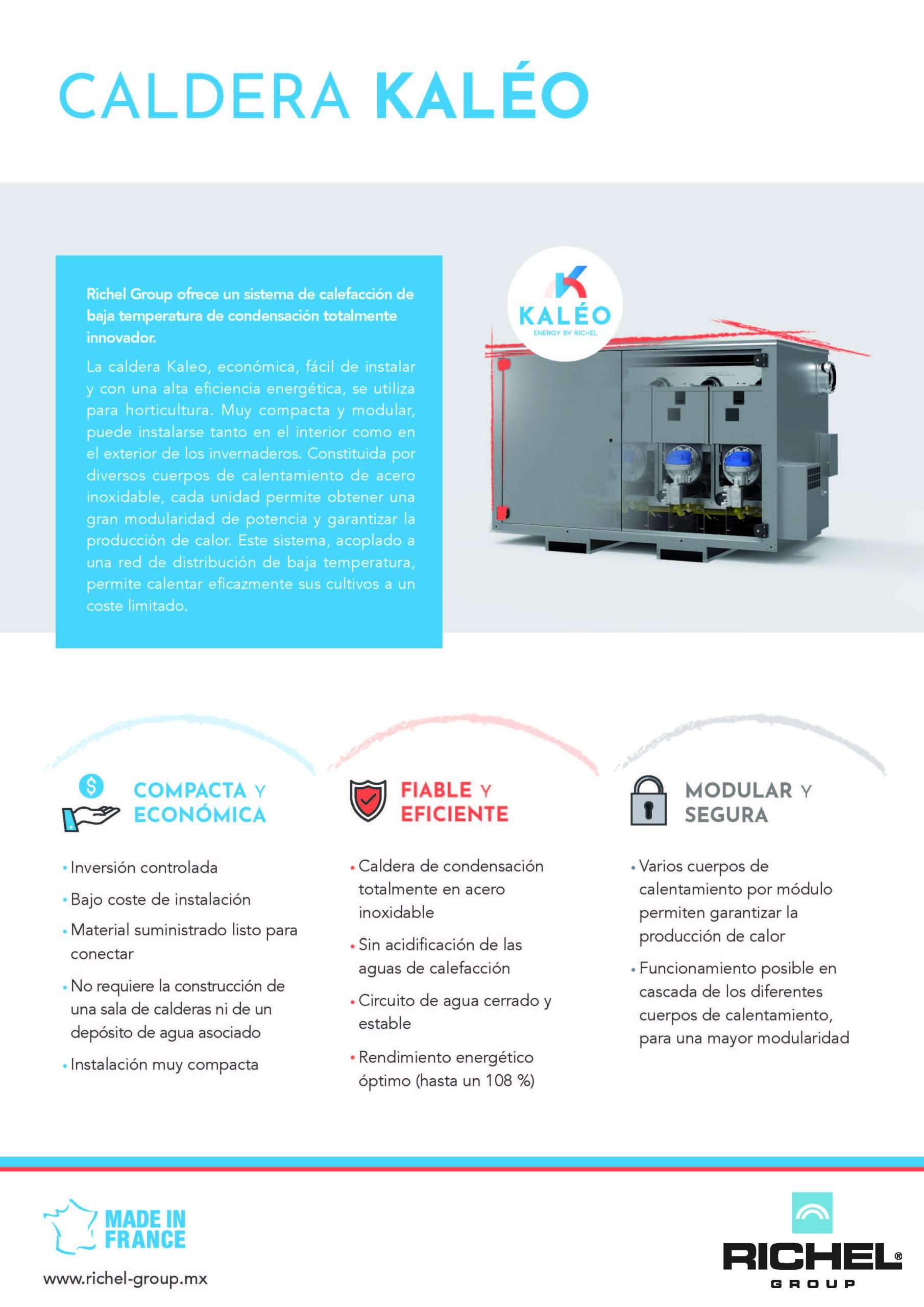 Descargas